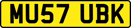 MU57UBK