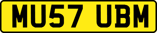 MU57UBM