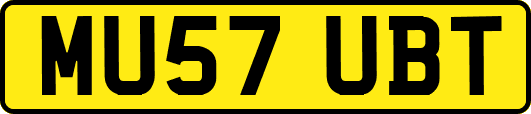 MU57UBT
