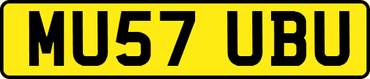 MU57UBU