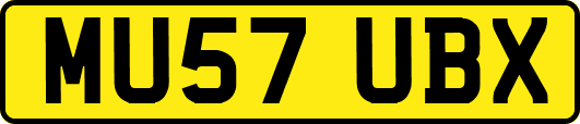 MU57UBX