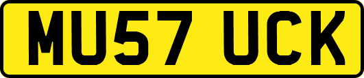 MU57UCK