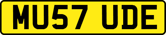 MU57UDE