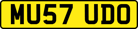 MU57UDO