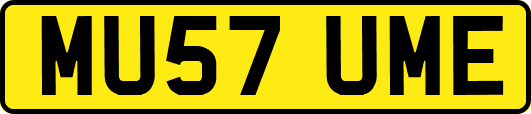 MU57UME