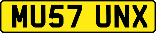 MU57UNX