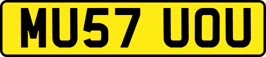 MU57UOU