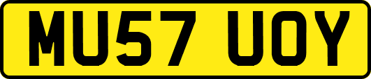 MU57UOY