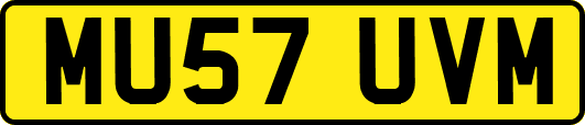 MU57UVM