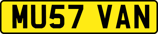 MU57VAN