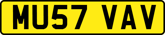MU57VAV