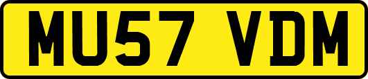 MU57VDM