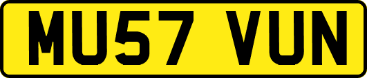 MU57VUN
