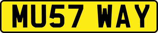 MU57WAY