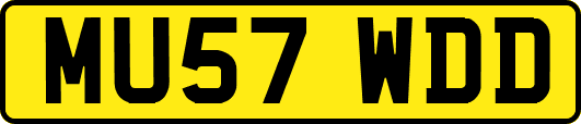 MU57WDD