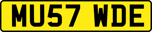 MU57WDE