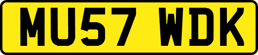 MU57WDK