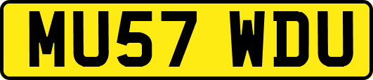 MU57WDU
