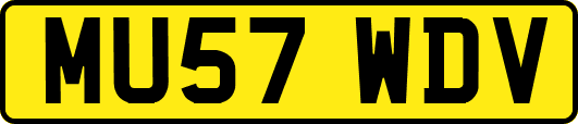 MU57WDV