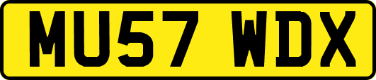MU57WDX