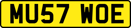 MU57WOE