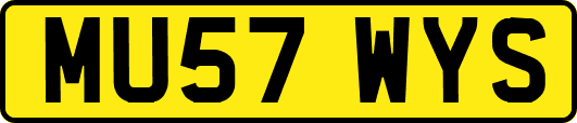 MU57WYS