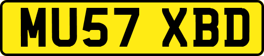 MU57XBD