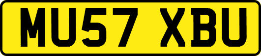 MU57XBU