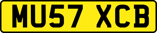 MU57XCB