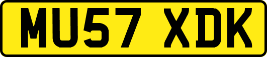 MU57XDK