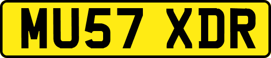 MU57XDR