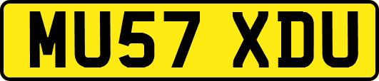 MU57XDU