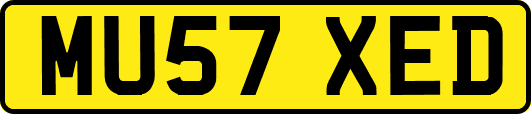MU57XED