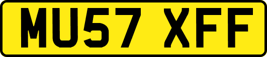 MU57XFF