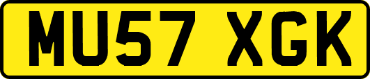 MU57XGK