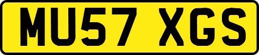 MU57XGS