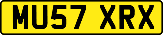 MU57XRX