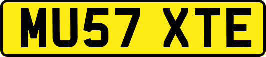 MU57XTE