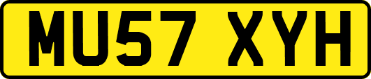 MU57XYH