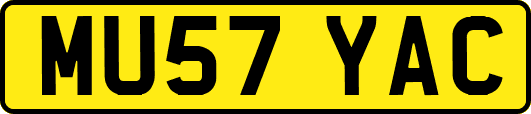 MU57YAC