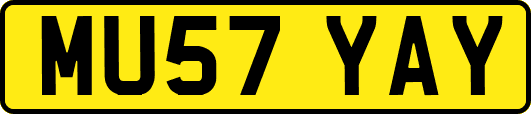 MU57YAY