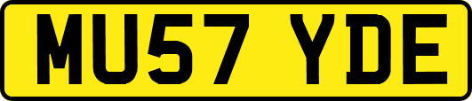 MU57YDE
