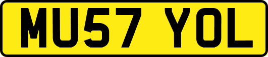 MU57YOL