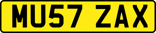 MU57ZAX