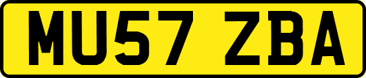 MU57ZBA