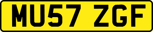 MU57ZGF