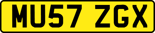 MU57ZGX