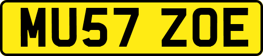 MU57ZOE