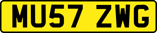 MU57ZWG