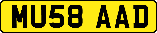 MU58AAD